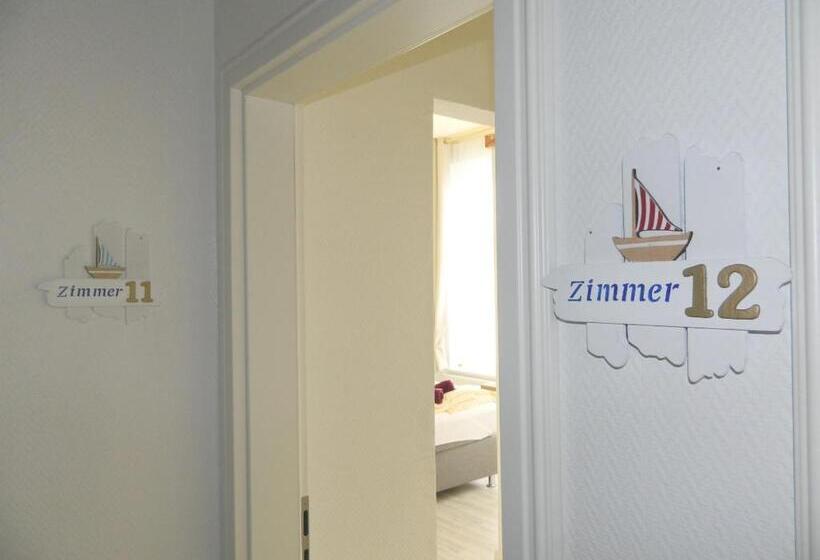 Pension Kapitän Schmuck