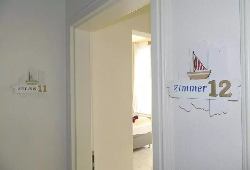 Pension Kapitän Schmuck
