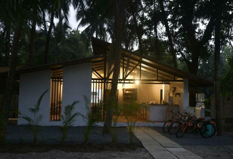 Resort Moonstone Hammock Alibaug