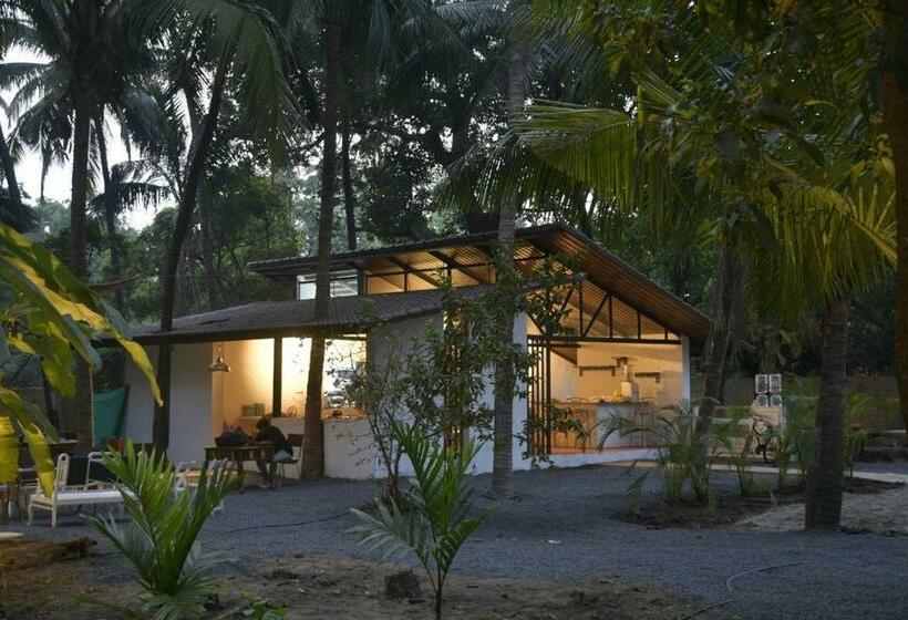 Resort Moonstone Hammock Alibaug