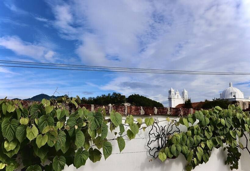 호스텔 Casa San Cristóbal