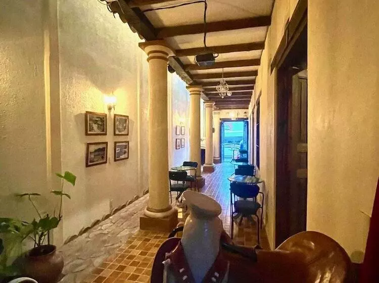 هاستل Casa San Cristóbal