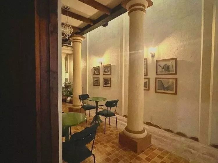 هاستل Casa San Cristóbal