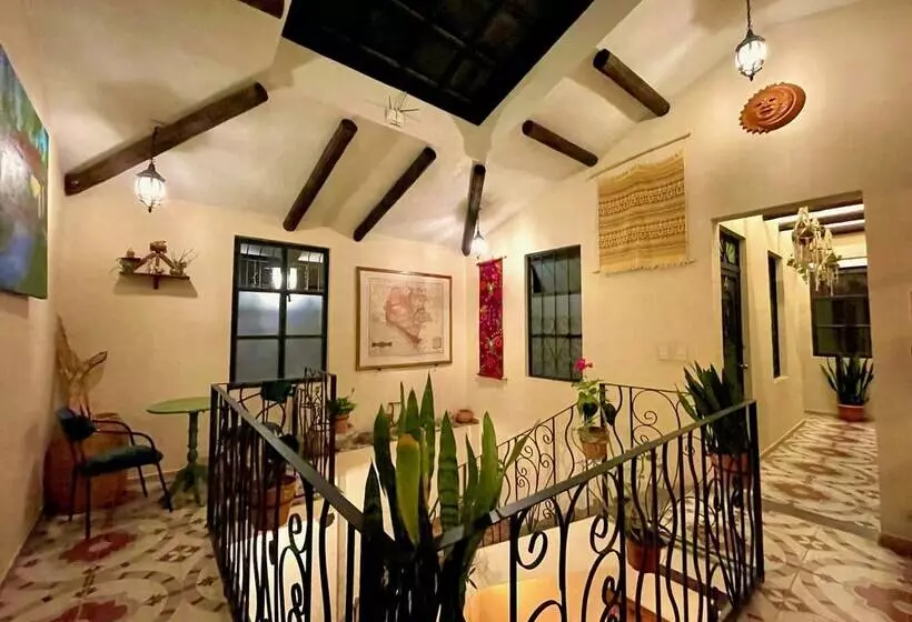 هاستل Casa San Cristóbal