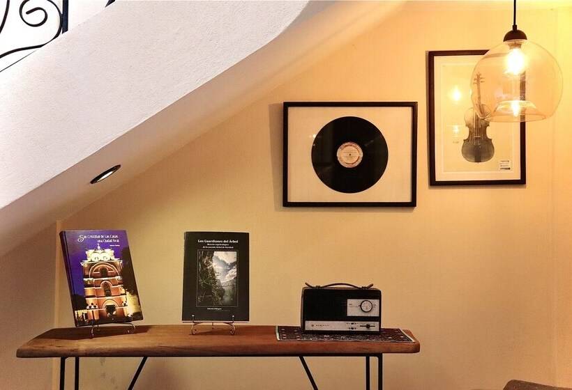 호스텔 Casa San Cristóbal