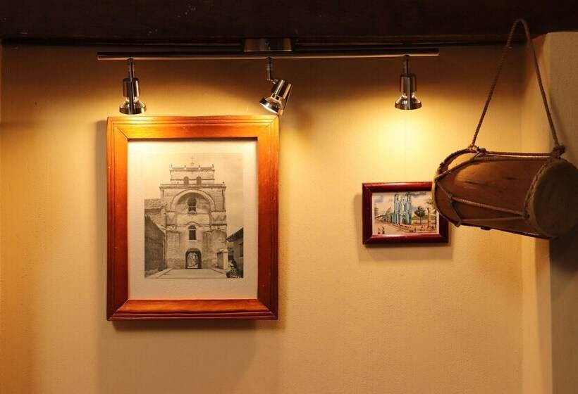 호스텔 Casa San Cristóbal