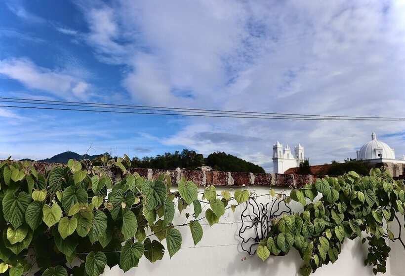 호스텔 Casa San Cristóbal