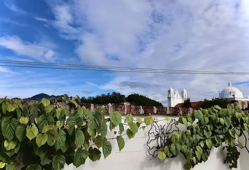 هاستل Casa San Cristóbal