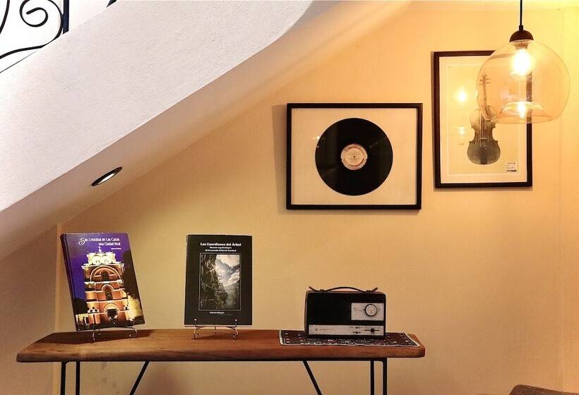 호스텔 Casa San Cristóbal