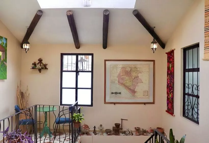 هاستل Casa San Cristóbal