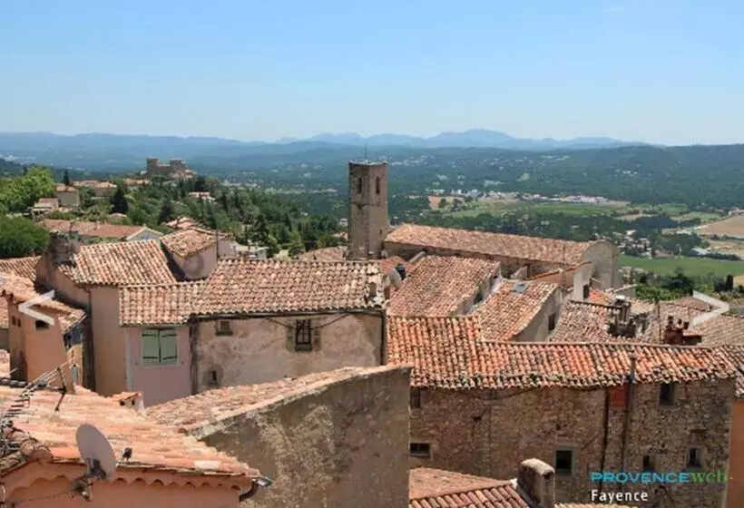 Aamiaismajoitus (B&B) L Essens