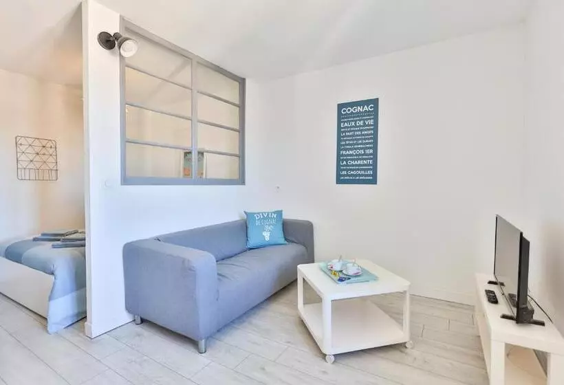 Le Grand Cognac #charente #centre Ville