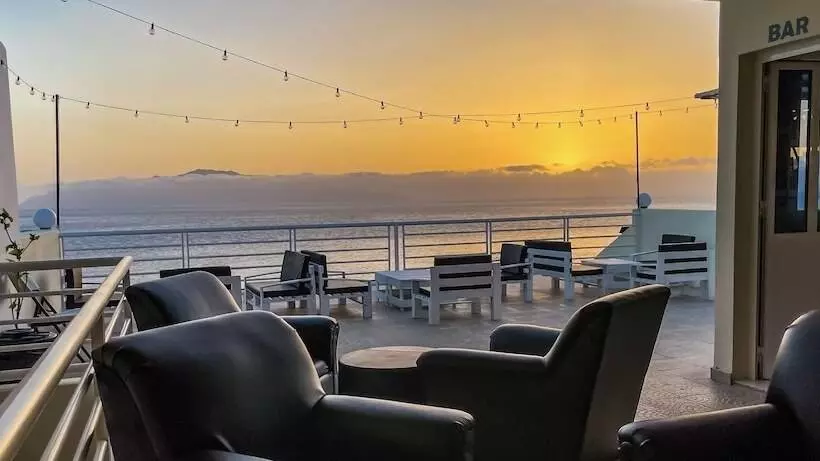 پانسیون Cruzeiro Guest House