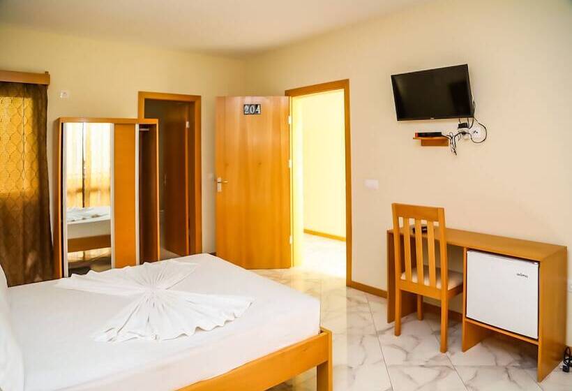 پانسیون Cruzeiro Guest House