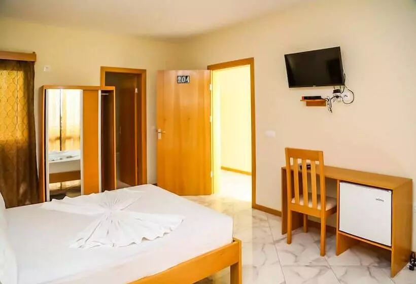 پانسیون Cruzeiro Guest House