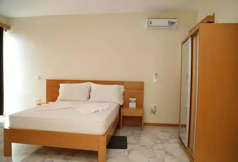 پانسیون Cruzeiro Guest House