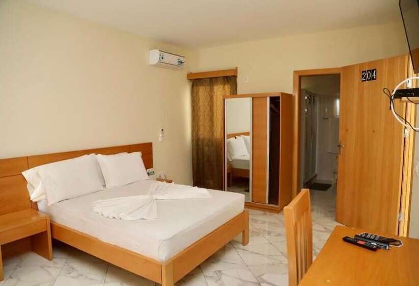 پانسیون Cruzeiro Guest House