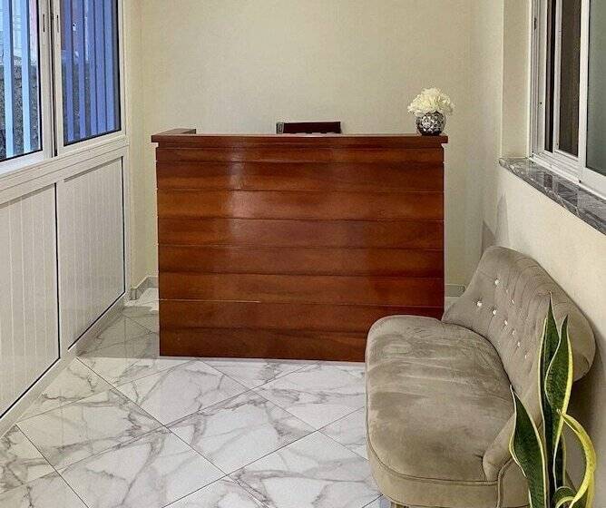 پانسیون Cruzeiro Guest House