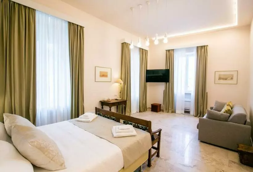 تختخواب و صبحانه Migliori Olive Ascolane Beds