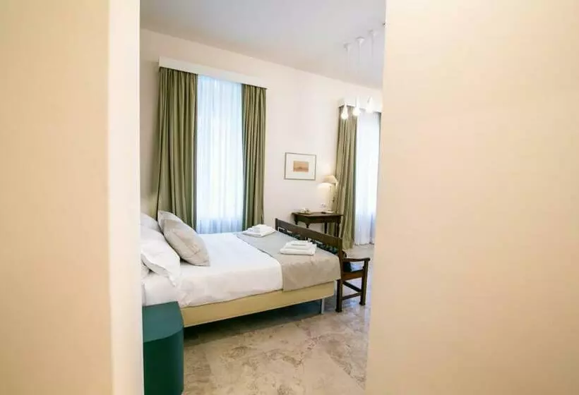 تختخواب و صبحانه Migliori Olive Ascolane Beds
