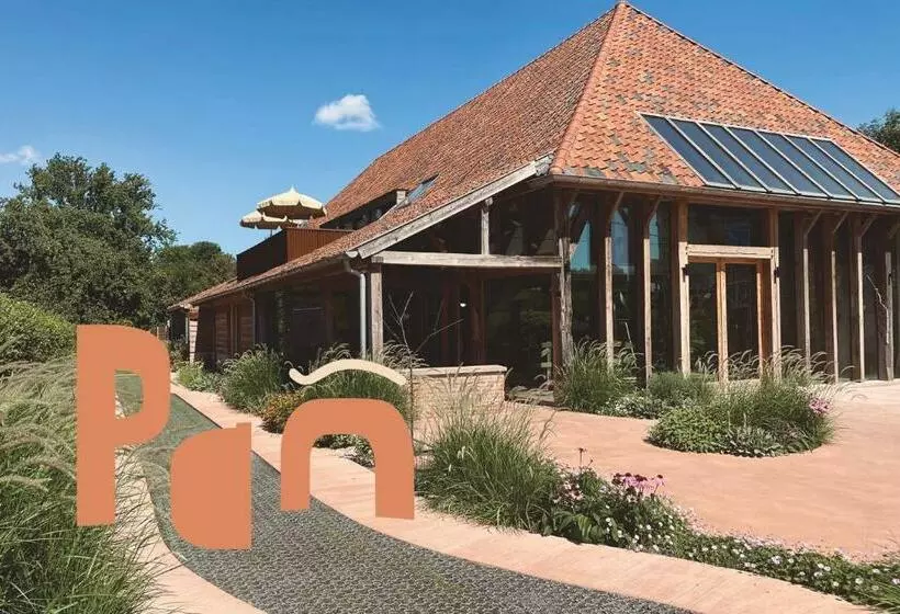 Aamiaismajoitus (B&B) Pañ Boetiek Bnb