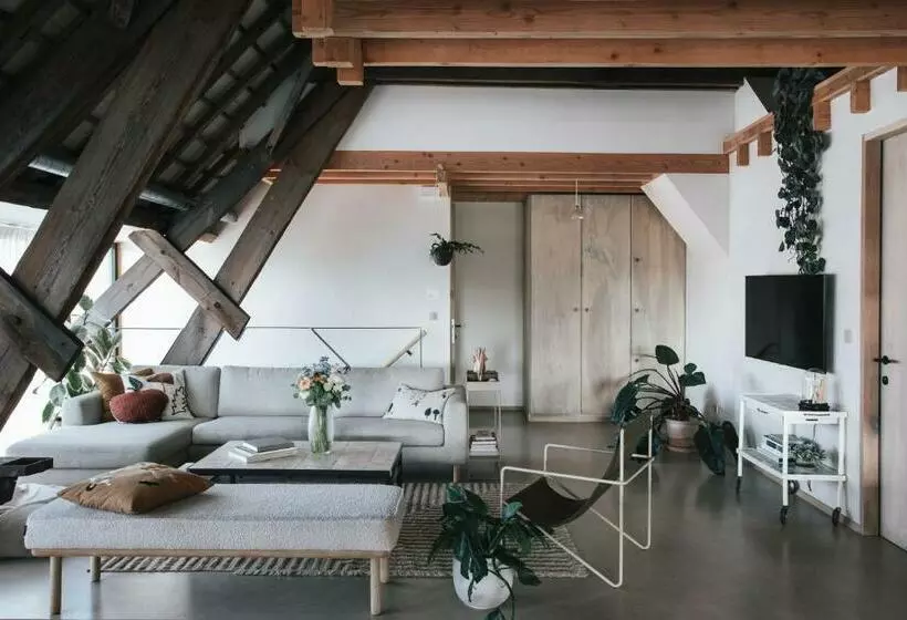 Aamiaismajoitus (B&B) Pañ Boetiek Bnb