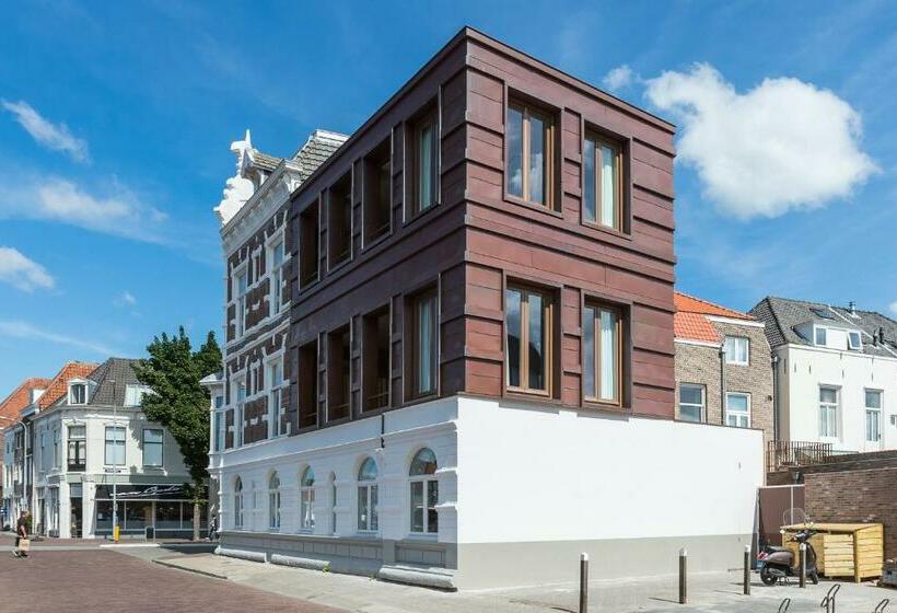 Eclectic Hotel Copper