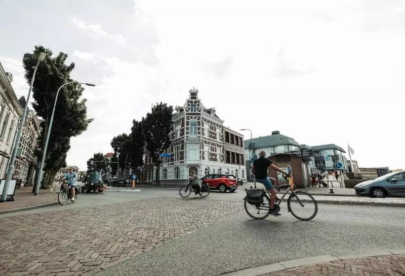 Eclectic Hotel Copper