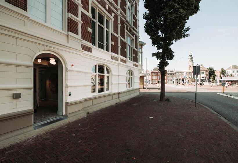 Eclectic Hotel Copper