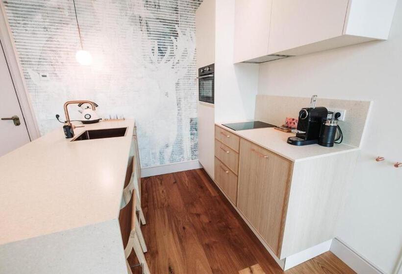 Eclectic Hotel Copper