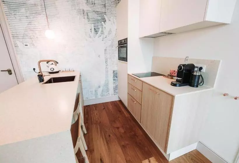 Eclectic Hotel Copper