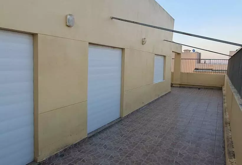 Familiar Luxury Apartment