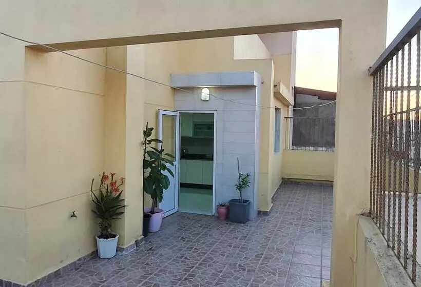 Familiar Luxury Apartment