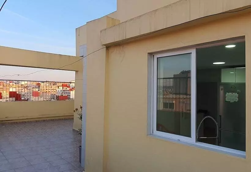 Familiar Luxury Apartment