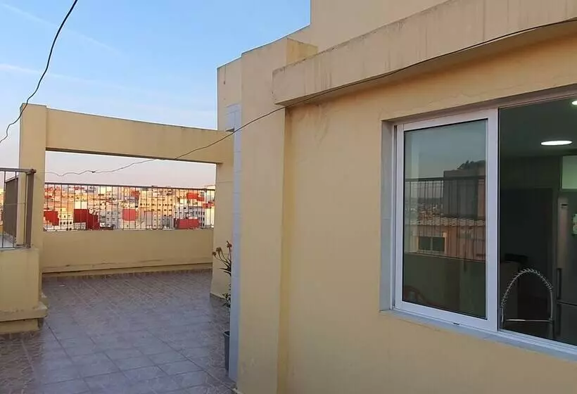 Familiar Luxury Apartment