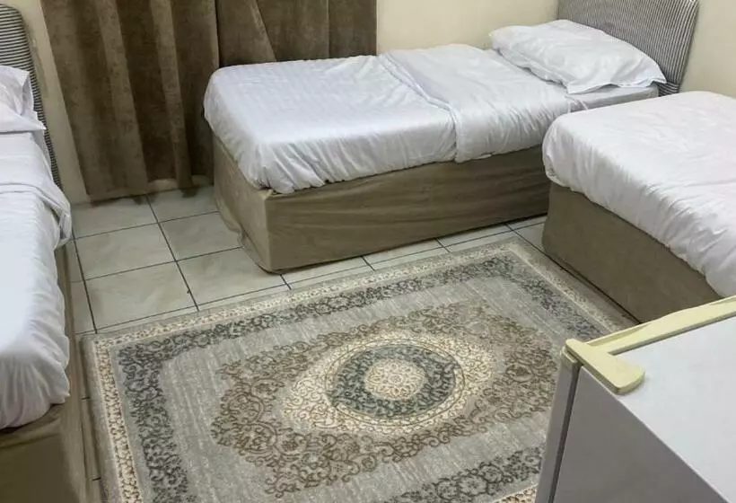 هتل Almotahidon