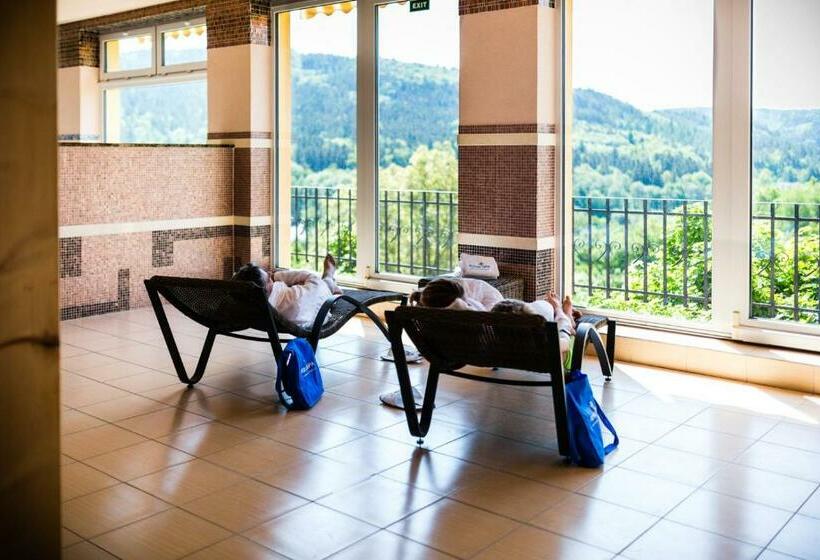 Lázeňský A Wellness Hotel Nivamare