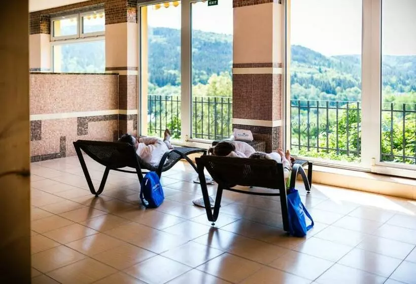 Lázeňský A Wellness Hotel Nivamare