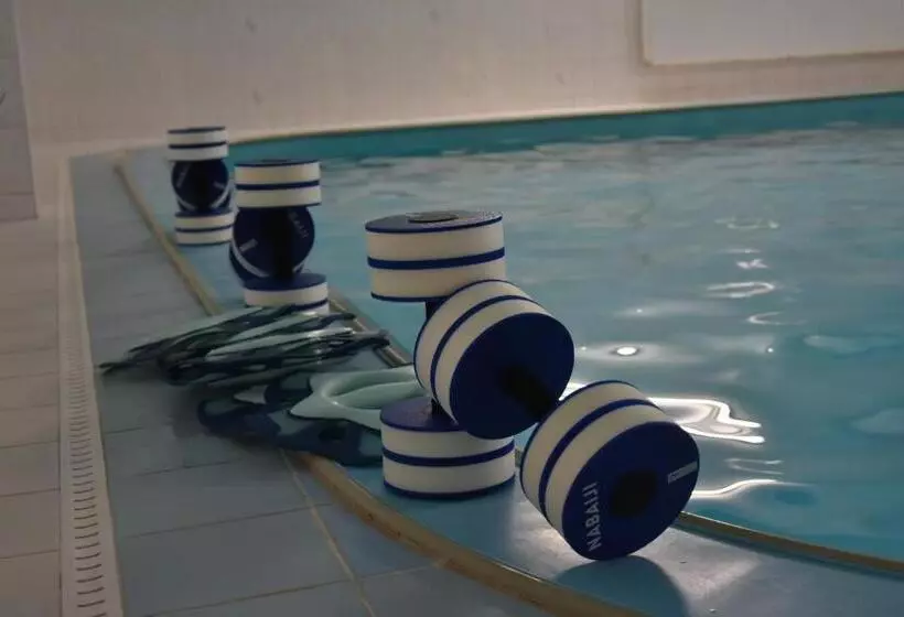 Lázeňský A Wellness Hotel Nivamare