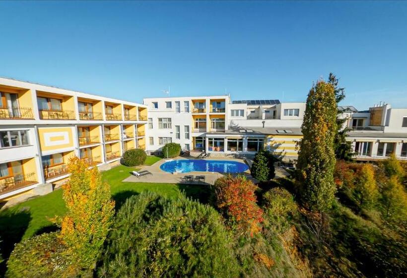 Lázeňský A Wellness Hotel Nivamare