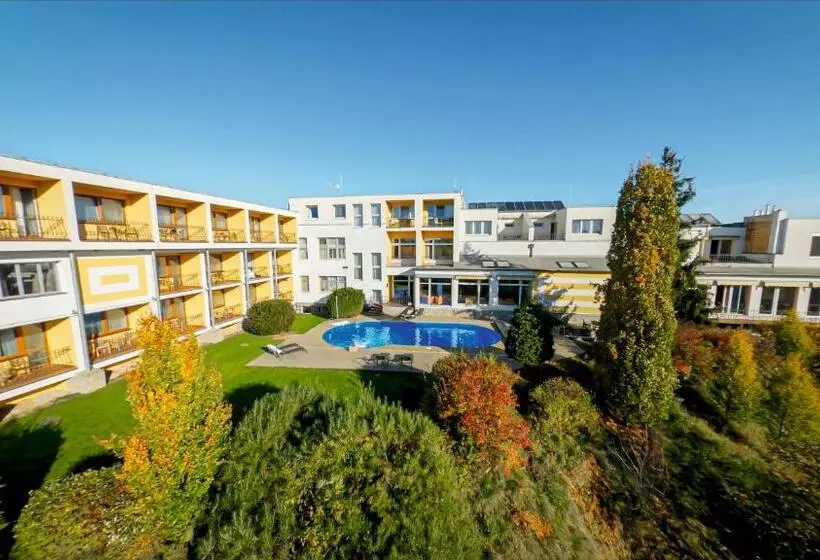 Lázeňský A Wellness Hotel Nivamare