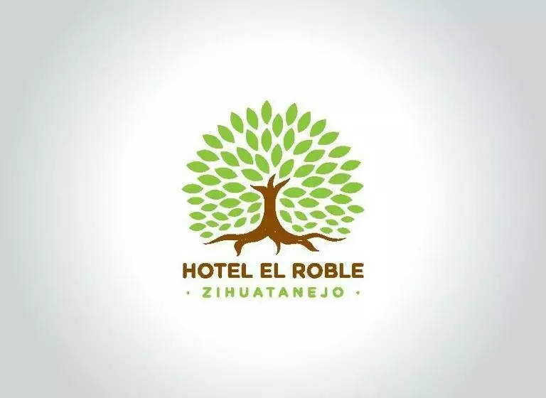 ホテル Roble Zihuatanejo