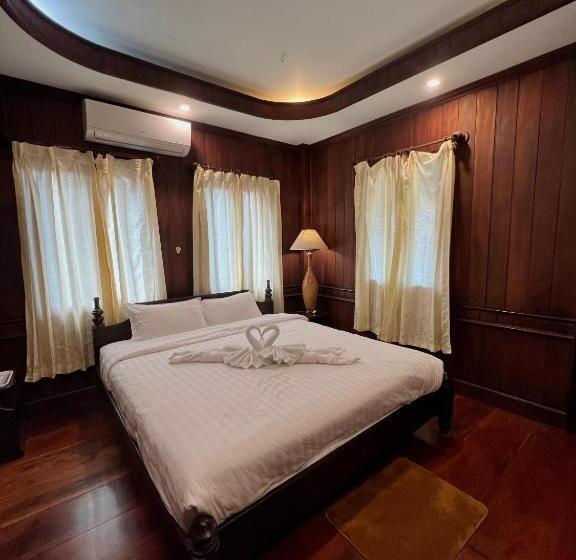 ホテル Siridel Luang Prabang