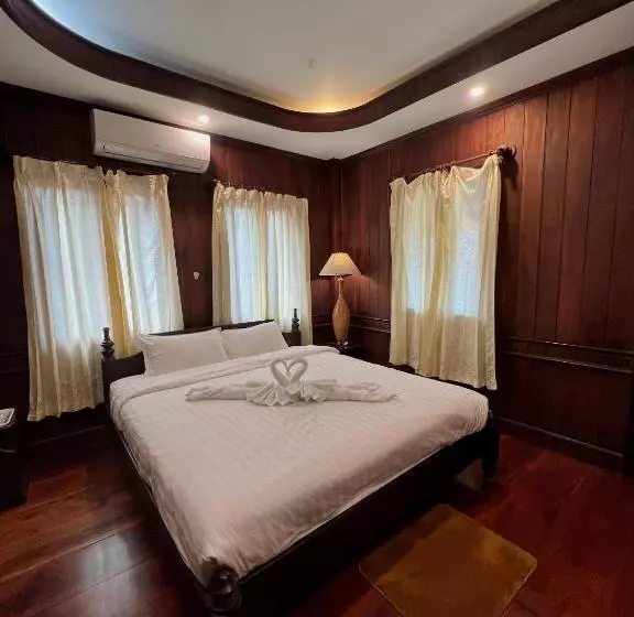 هتل Siridel Luang Prabang