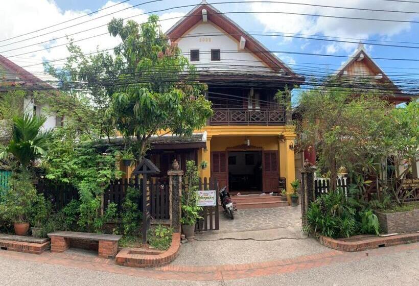 ホテル Siridel Luang Prabang