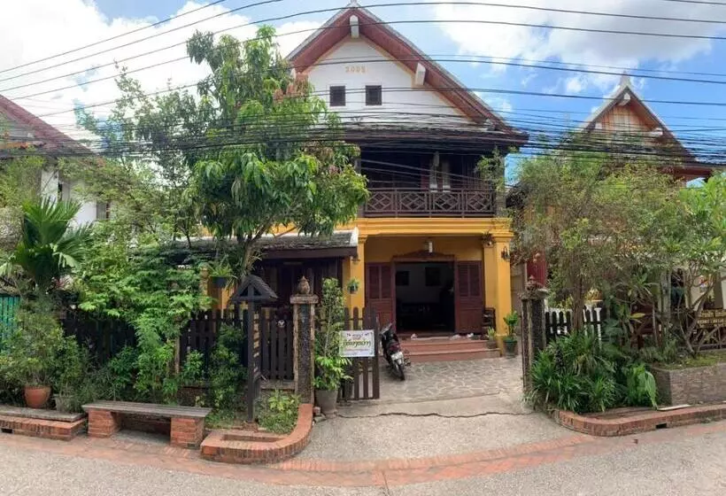 هتل Siridel Luang Prabang