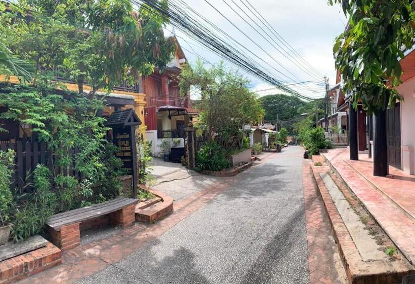 ホテル Siridel Luang Prabang