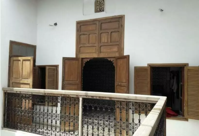 Le Petit Riad De Rabat