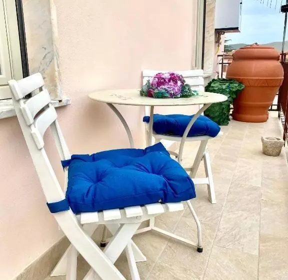 ペンション Casa Tortora