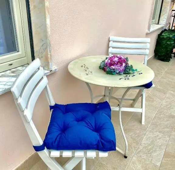 ペンション Casa Tortora